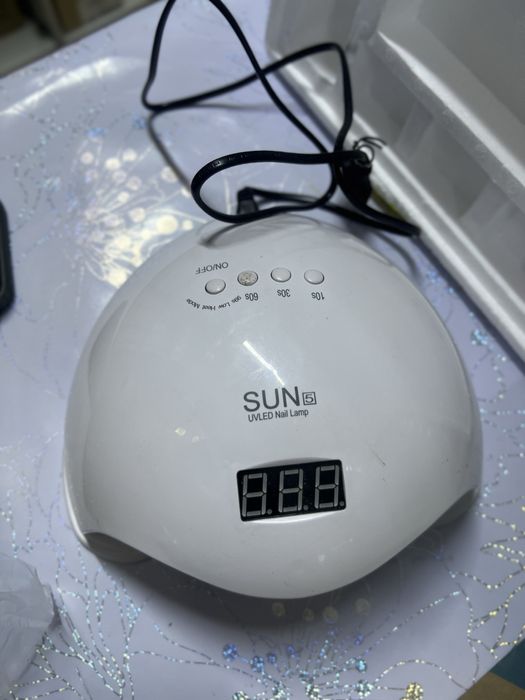 маникюрный аппарат