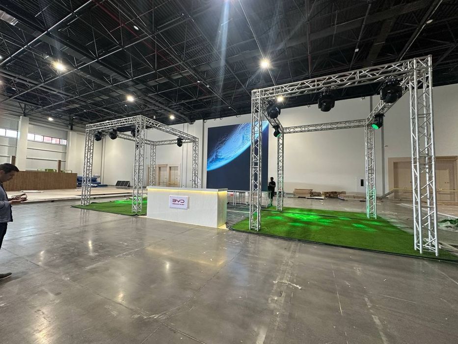 Продажа и аренда лед экран