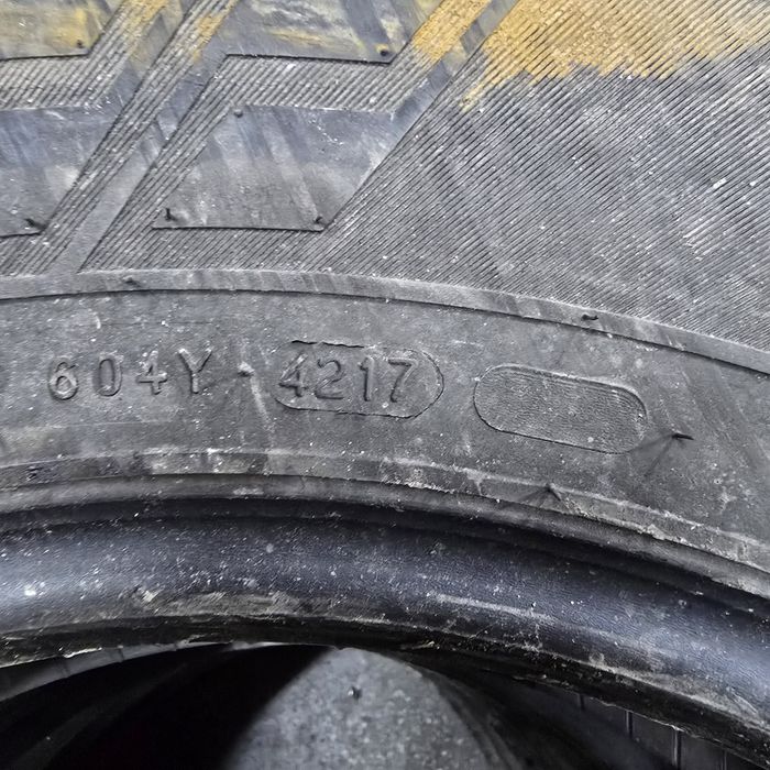 2x 205/75/16C M+S NOKIAN Stare excelentă