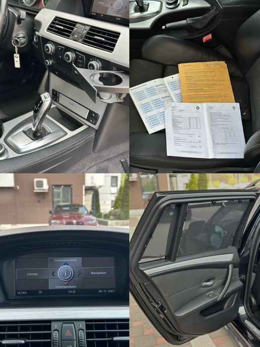 BMW E61 530D///LCI///M-PACK