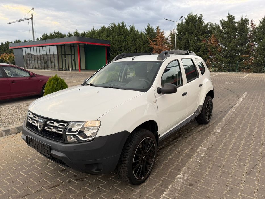 Dacia Duster, 1.5dci, 2014