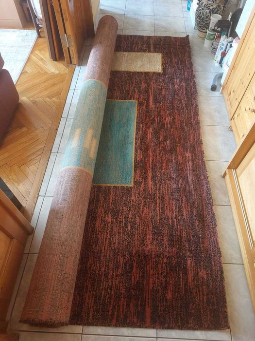 COVOR mare folosit, dimensiune 2,50metri / 3,50metri