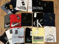НАМАЛЕНИЕ!!! Маркови мъжки тениски Armani, Calvin Klein, Boss и др