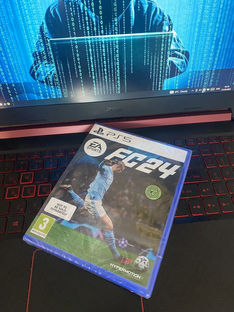 FIFA 2024 Sony PlayStation