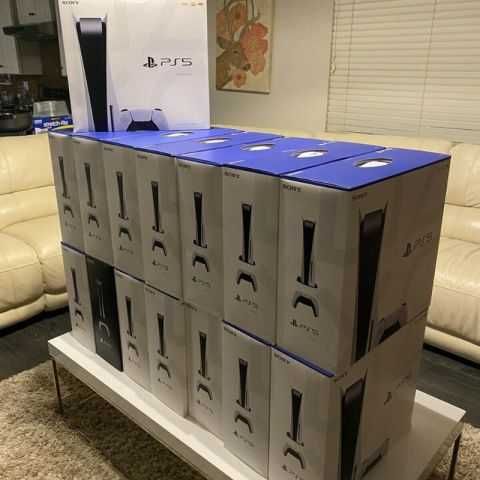 Playstation 3\4\5 Sony Disc Slim Dgital c установкой игр + гарантия