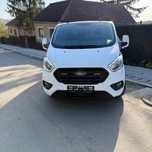 Ford Transit Custom , 2.0 D , 2018 L2/H1, TVA deductibil