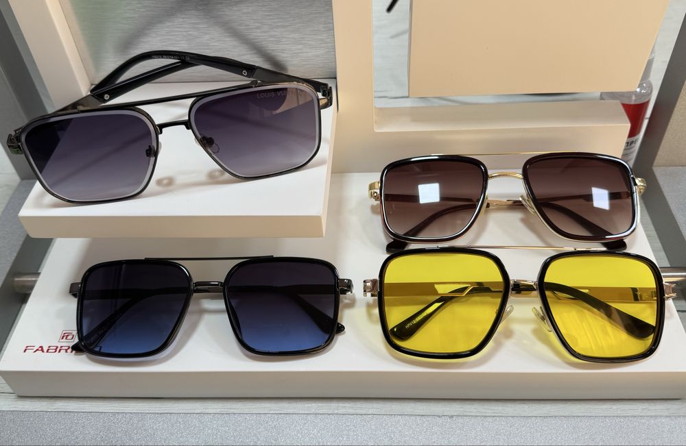 Мужские солнцезащитные очки