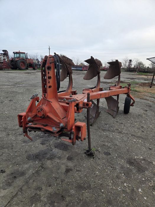 Plug gregoire besson 3 brazde