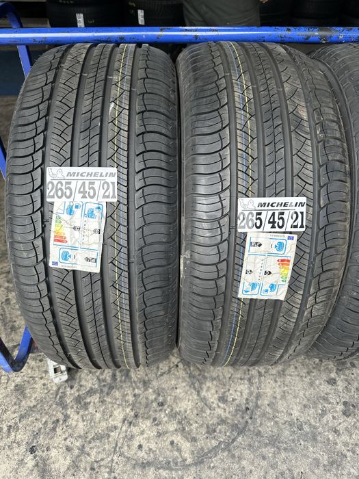265/45/21 Michelin Latitude Tour HP 104W