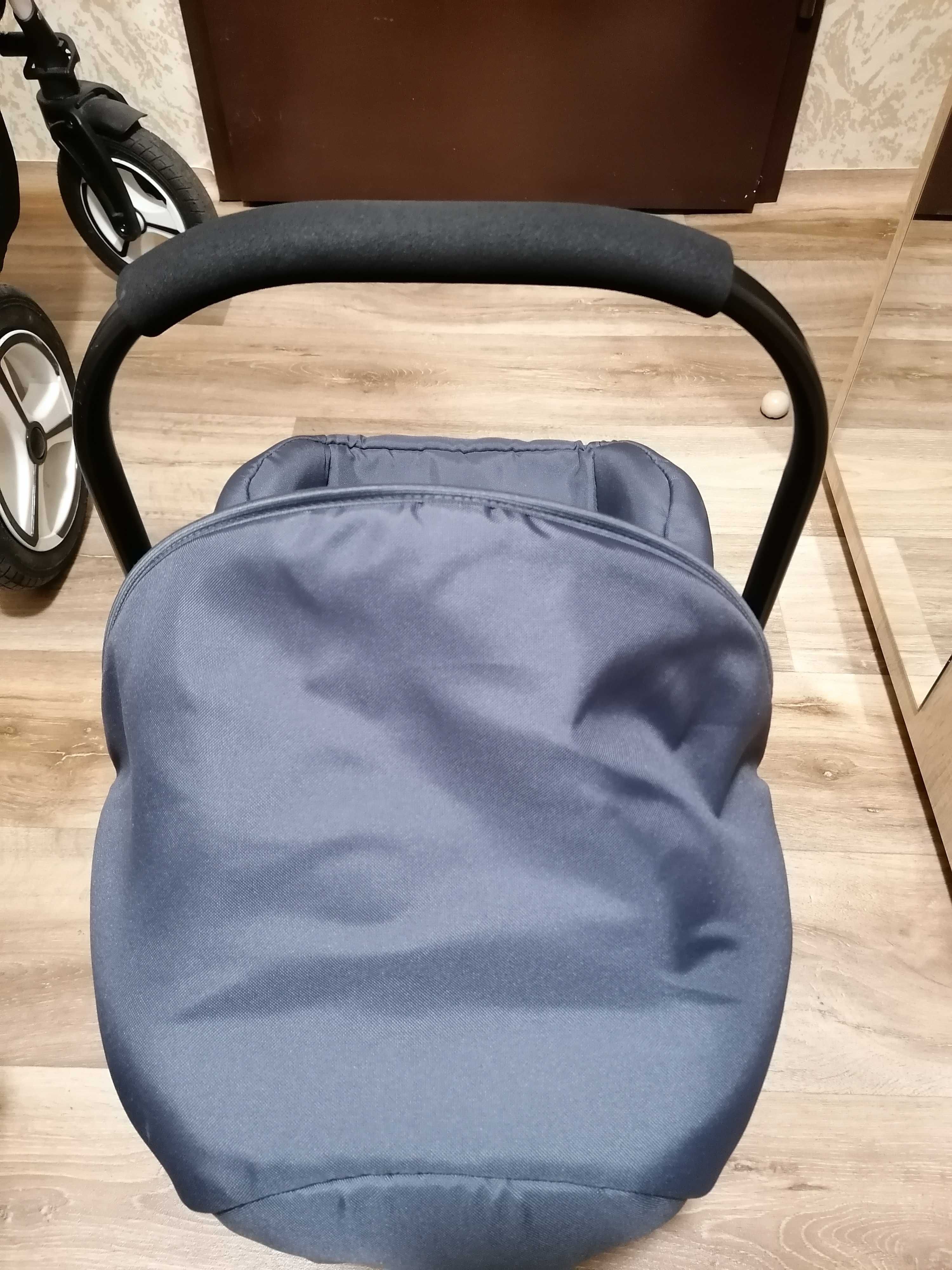 Бебешка количка S-MAX STARDUST - NIO , 3 в 1