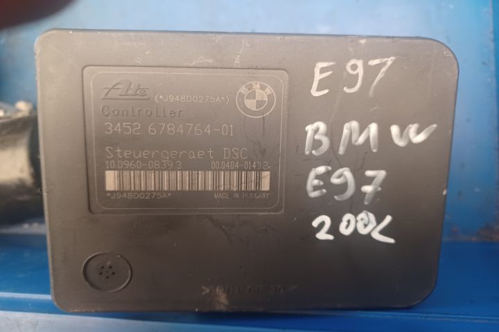 Pompa ABS 3452678476401 3451678476301 BMW Seria 3 E91 [2004 - 2010] T