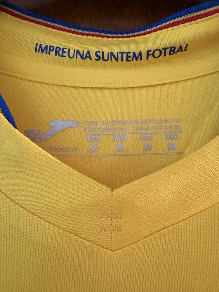 Tricou Naționala României