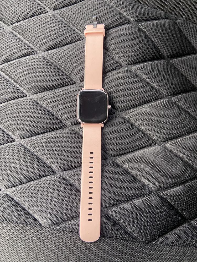 Смарт часы Amazfit GTS 2 mini розовые