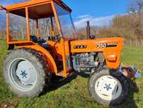 Vând tractor  fiat 350