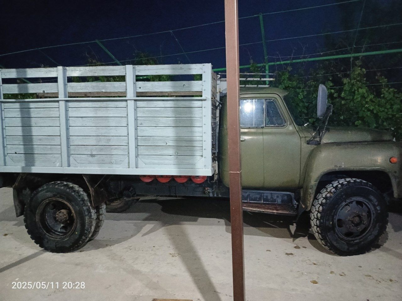 ГАЗ 5201 Бартавой