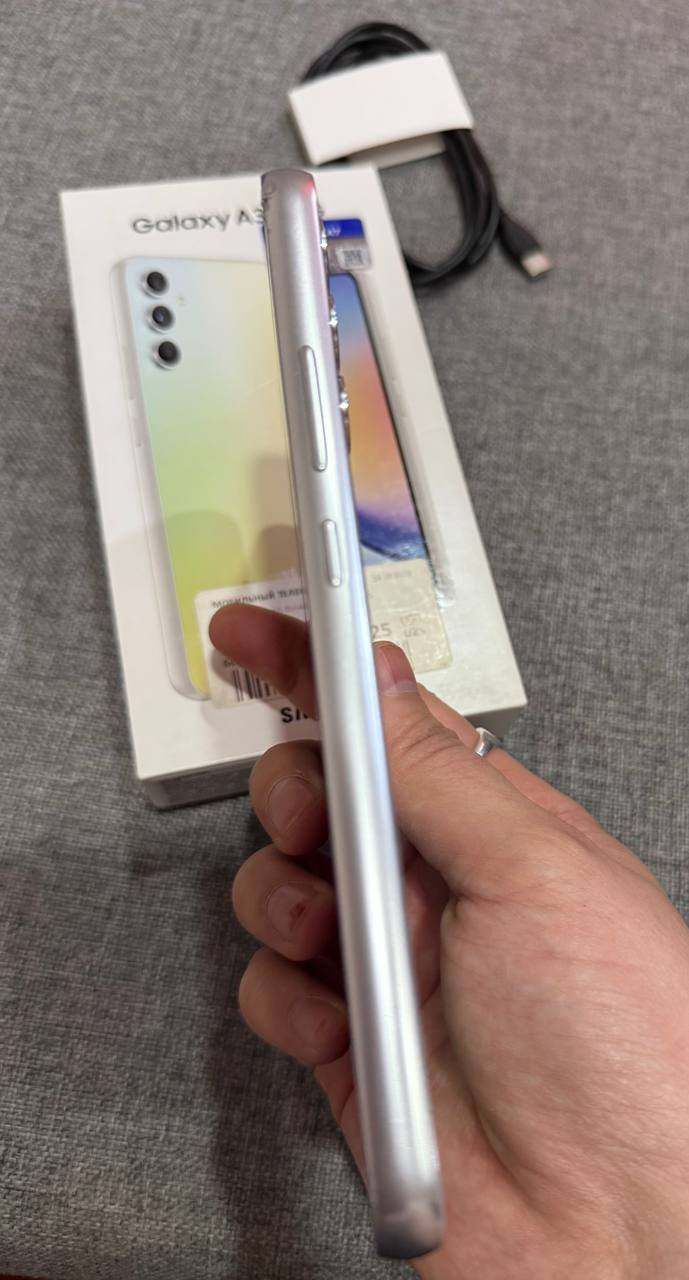 Samsung A34 5G 256Gb Titanium