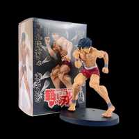 Figurina Baki Anime Hanma 16 cm