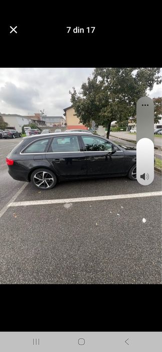 Audi a4 b8 Euro5 manual