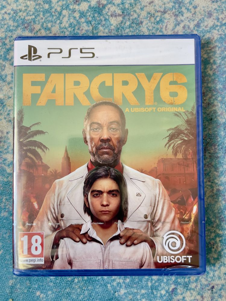 Vand joc Farcry 6 PS5