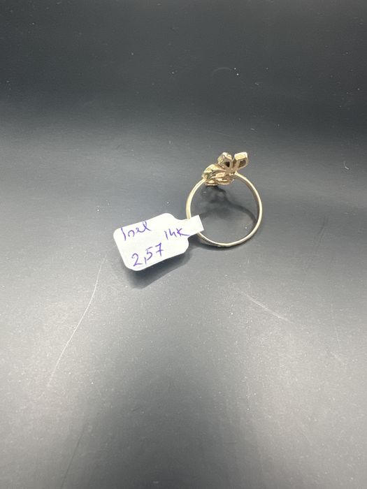 Inel aur 14k 2.57 gr •Matei Amanet Crangasi•668