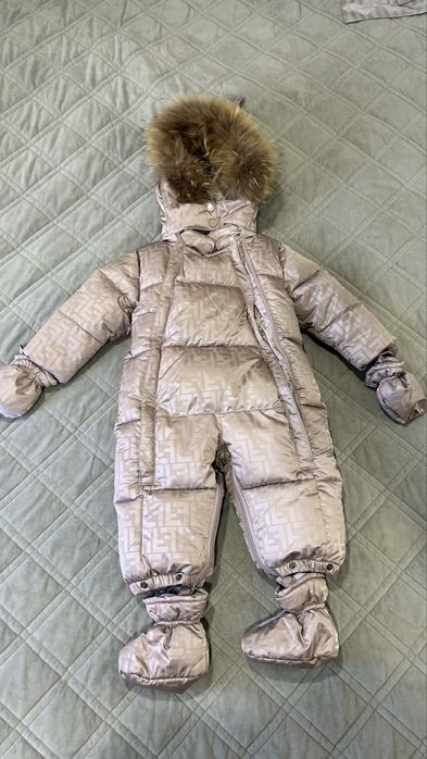 Продам зимний комбенизон