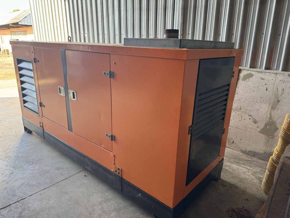 дизелов генератор Stamford с двигател Perkins – 120 kVA / 96 kW