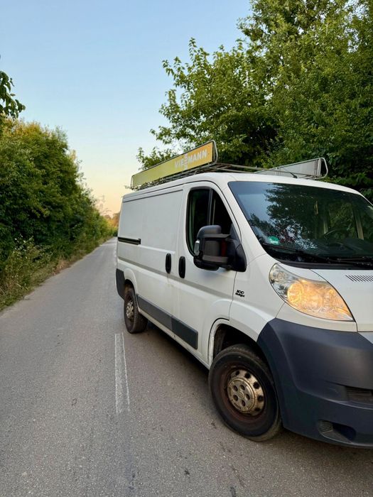 Fiat Ducato 2012 2.3JTD OFERTA ACCEPT variante