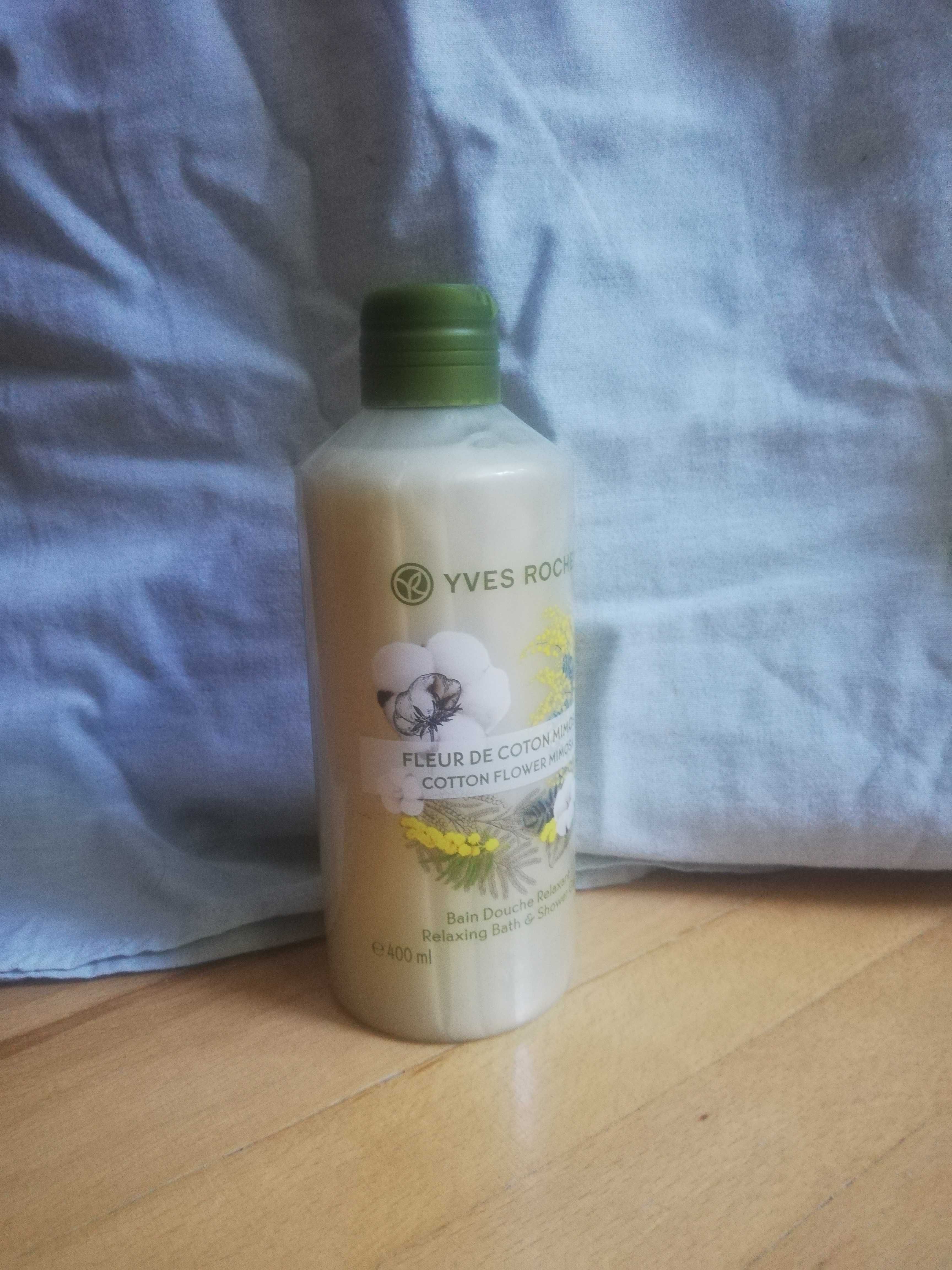 Yves Rocher gel de dus Mimosa