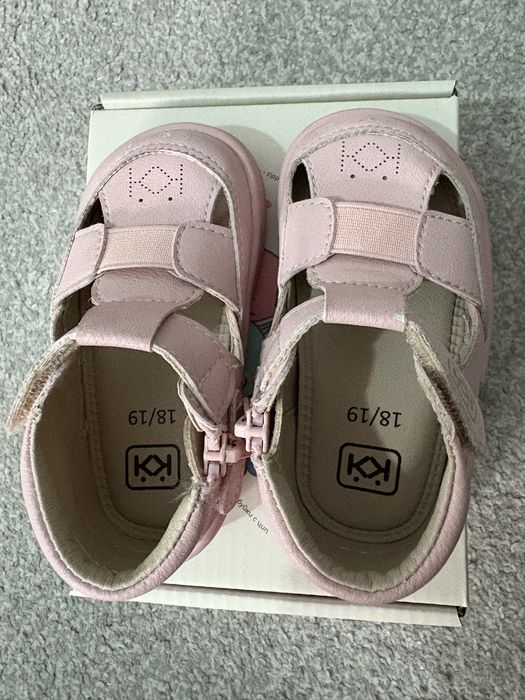 Буйки Колев и Колев - розови / номер 18/19 / летни