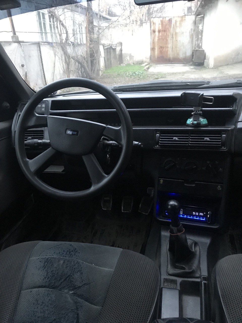 Автомобиль FIAT TEMPRA продам