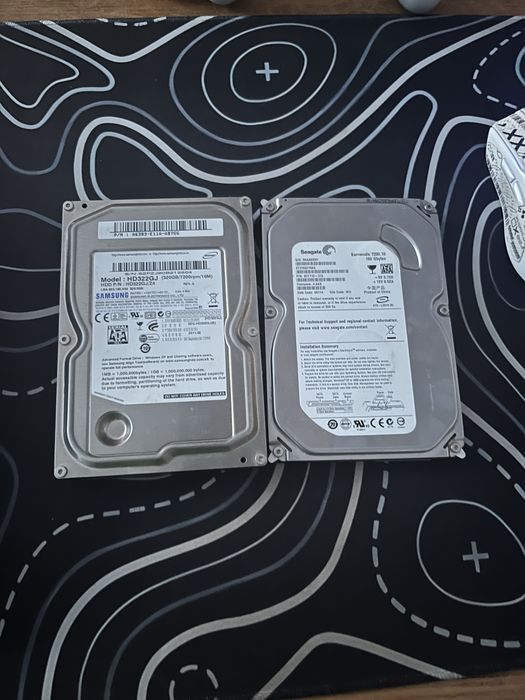 Продам жесткий диски и ссд