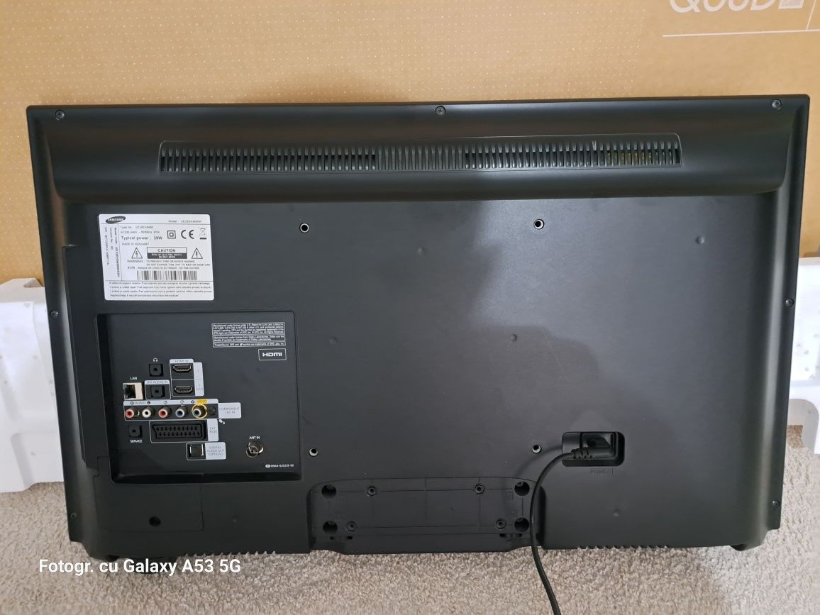 Vand televizor Samsung diagonala 80cm