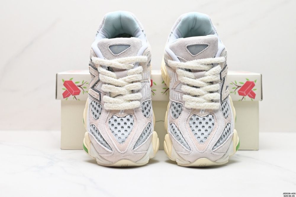 New Balance 9060 “Bricks & Wood”