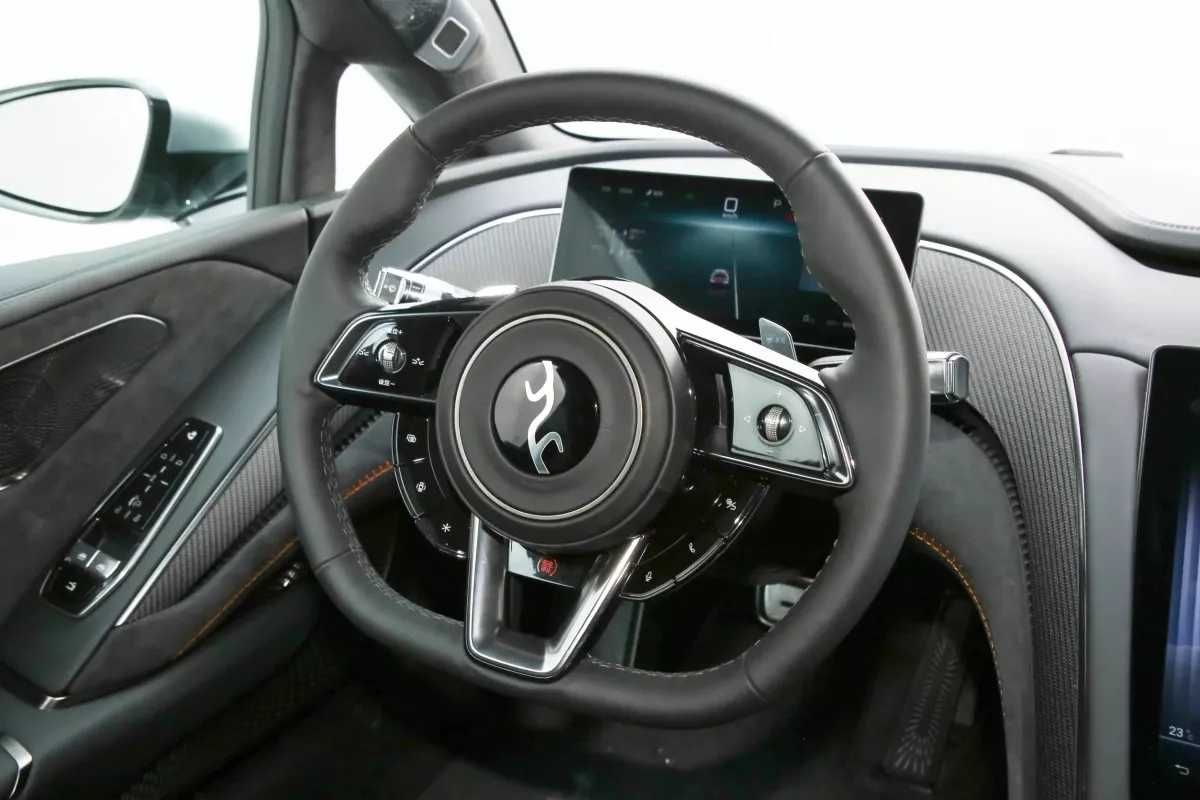 BYD Yangwang U9 электро только по заказу в краткие сроки