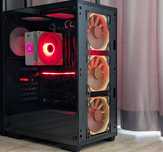 PC Gaming cu Intel i5 (12th gen), RTX 3060Ti, 32GB, 1Tb M2, Noctua
