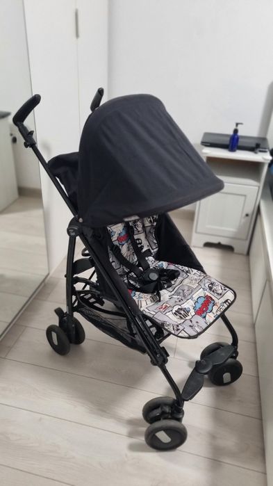 Carucior sport tip umbrela Peg Perego Pliko Mini