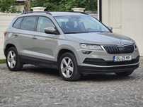 Skoda Karoq 2018