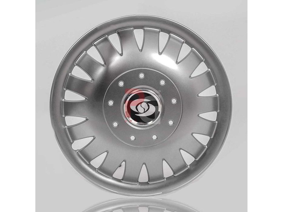 Capace roti R15 inch 4 set Ford Opel Skoda Renault Sprinter VW Peugeot