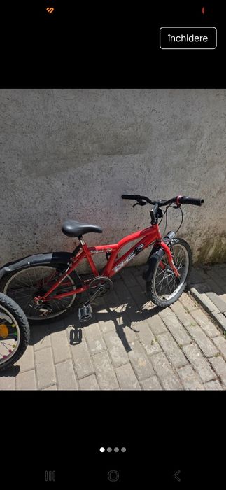Bicicleta copii 5 9 ani