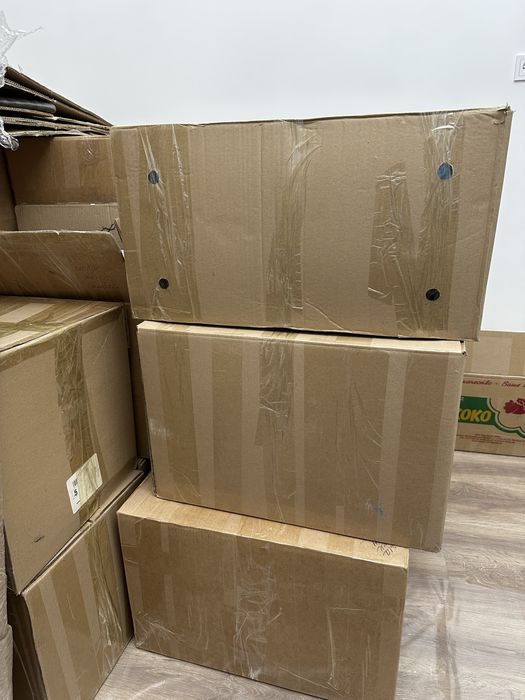 Продам коробки для хранения/для переезда