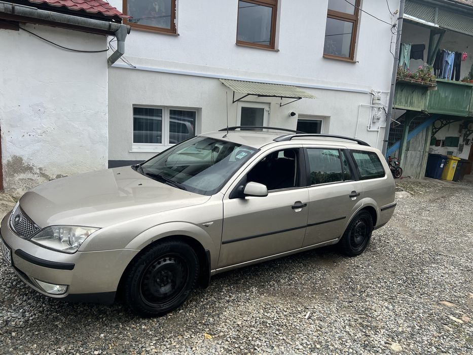 ford monde mk3 2003 vand sau schimb
