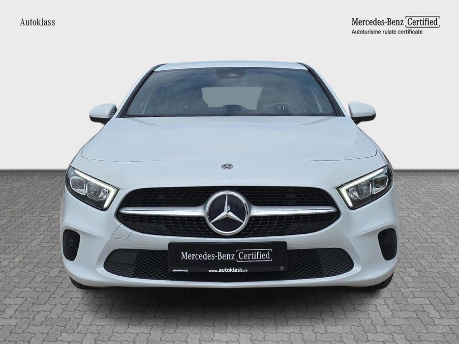 Mercedes-Benz A 180 d