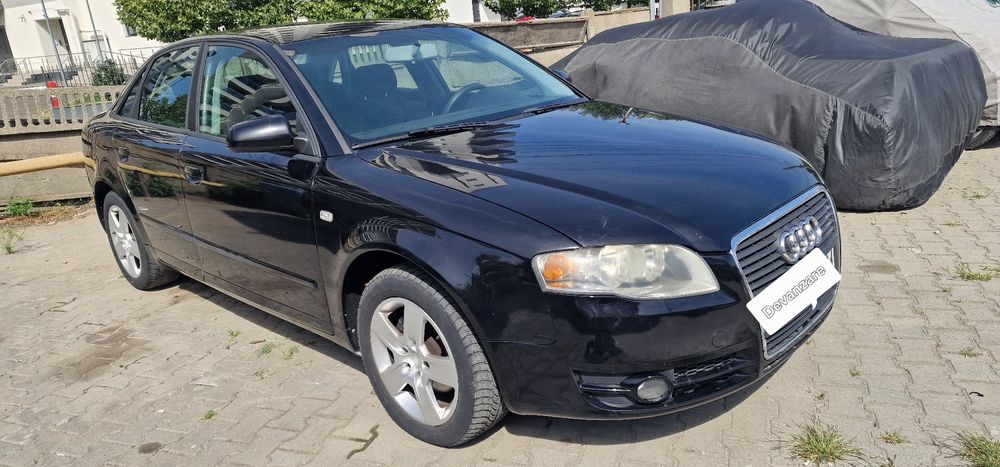 Audi A4 B7 2.0 Tdi 2007 1800e FIX