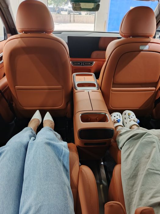 Changan Deepal S09-2025 toʻliq komplekt , 6-oʻrinli ,, ER EV Suv '''