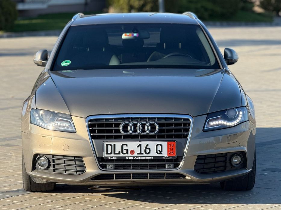 Audi a4 Sline 2.0 tdi