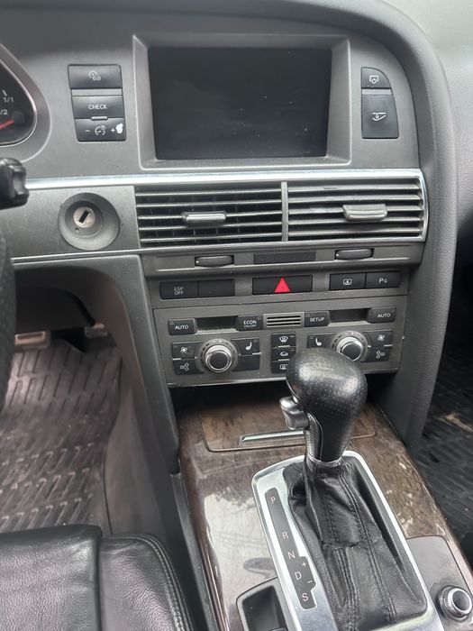 Audi A6 s line automat