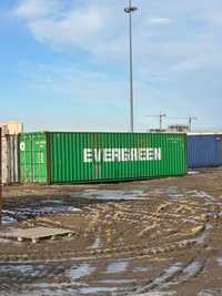 40 тонный контейнер по 630 тыс
