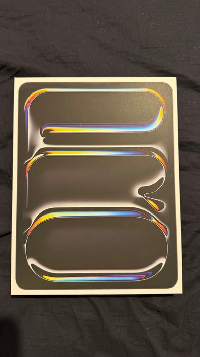 iPad Pro 13 inch M4 256 GB WiFi