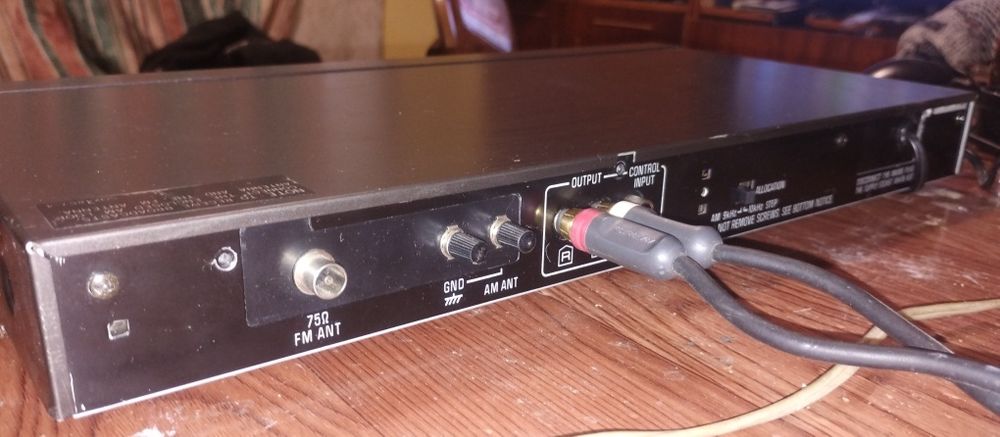 Tunere Sony,Technics și Cd Kenwood