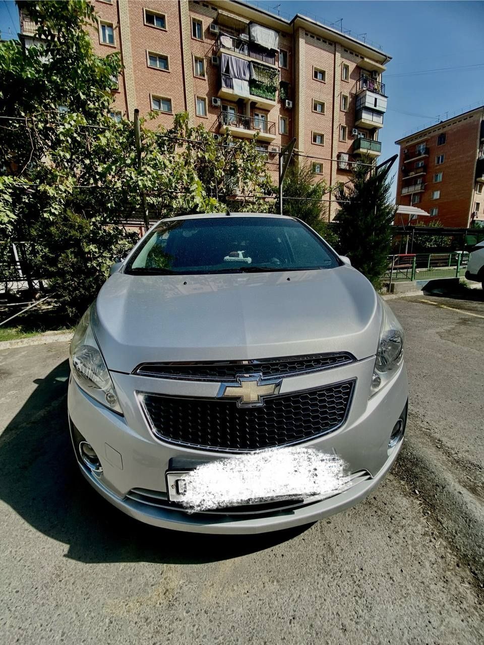 Продаётся спарк евро 1 позиции